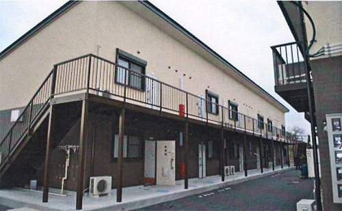 石巻アパートメントホテル image