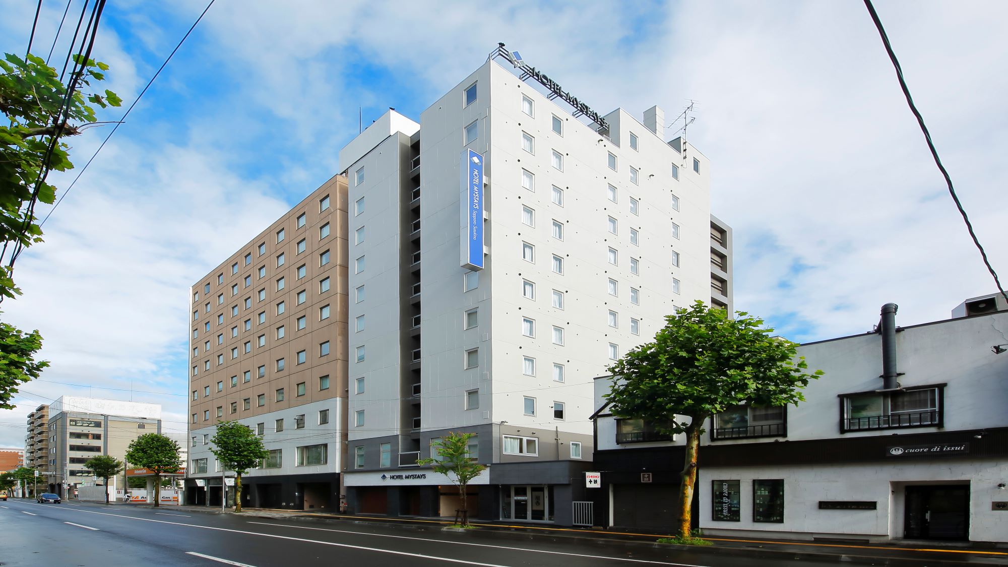 ホテルマイステイズ札幌すすきののnull