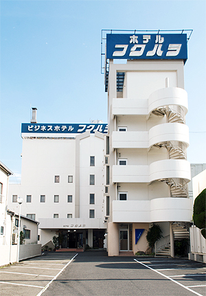 ホテル延岡ヒルズ(BBHホテルグループ)(旧:ビジネスホテル フクハラ) image