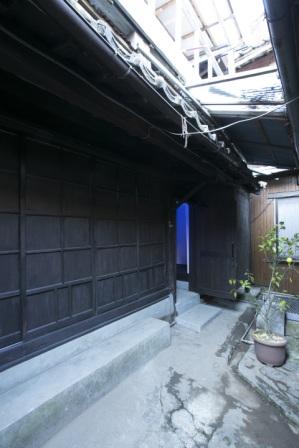 浜脇の長屋 image