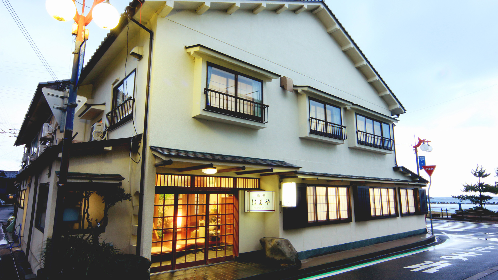 はまや旅館 <兵庫県>のnull