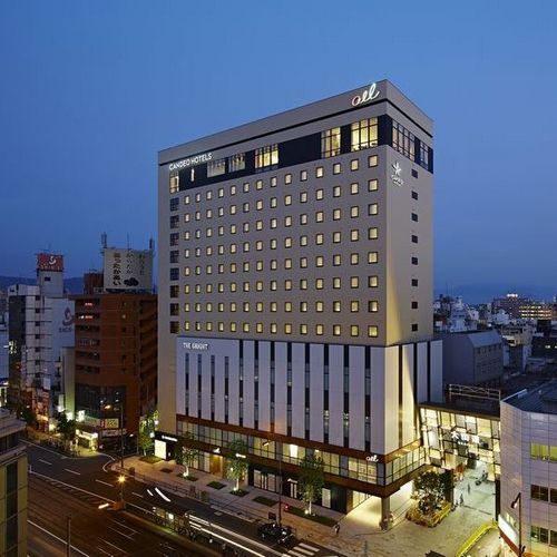 CANDEO HOTELS(カンデオホテルズ)松山大街道 image