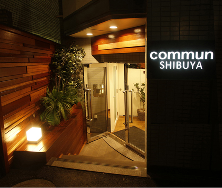 COMMUN SHIBUYA(コミュン 渋谷) image