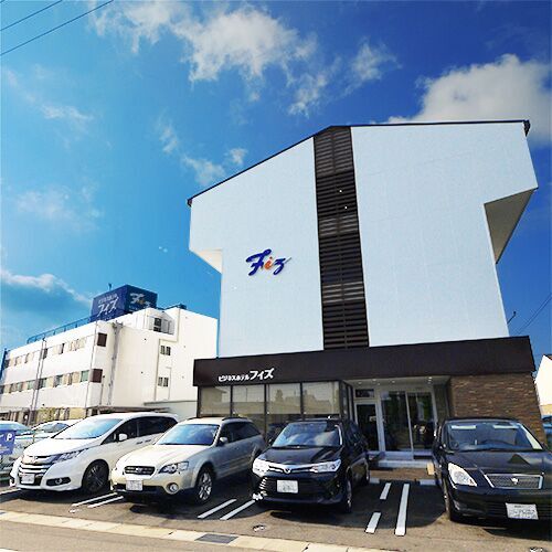 ビジネスホテルフィズ名古屋空港 image
