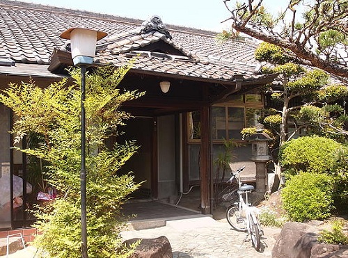 遊山ゲストハウス image