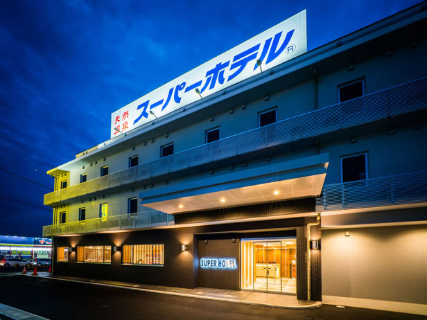 スーパーホテル富士宮 image