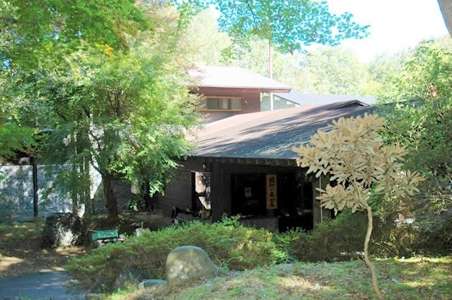 昭和の森山荘 image
