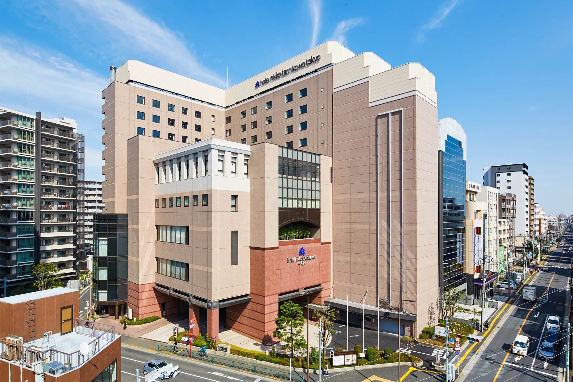 ホテル日航立川 東京 image