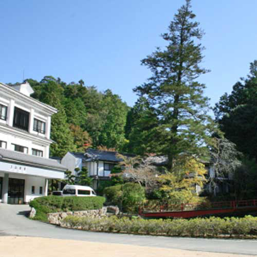 塩田温泉 上山旅館 image