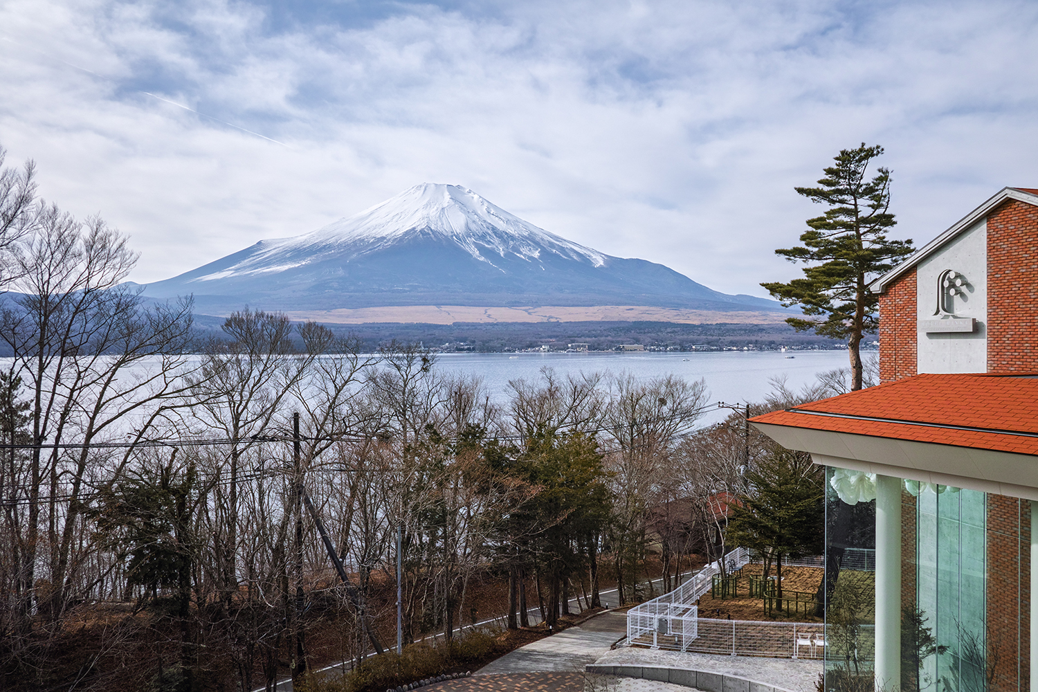 ホテル凛香 富士山中湖リゾート image