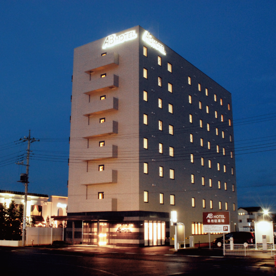 ABホテル伊勢崎 image