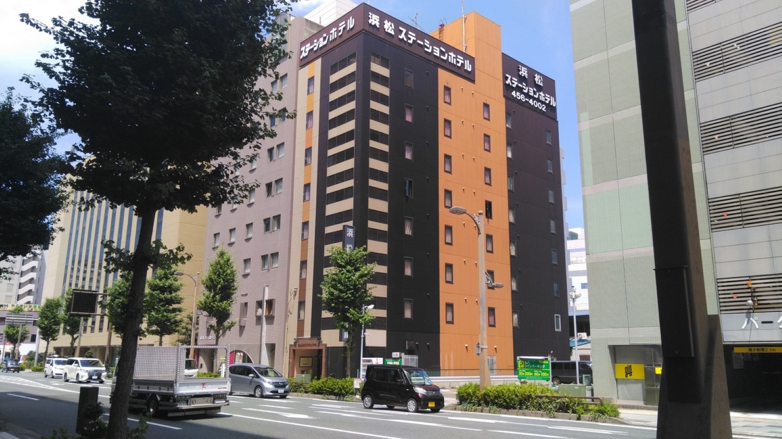 浜松ステーションホテル(くれたけホテルチェーン) image