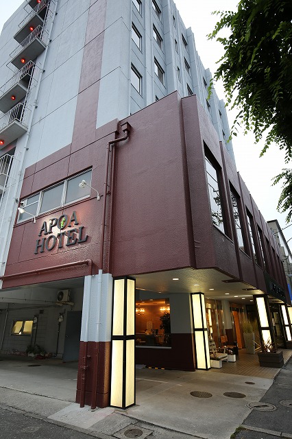 APOA HOTEL四日市(アポアホテル) image