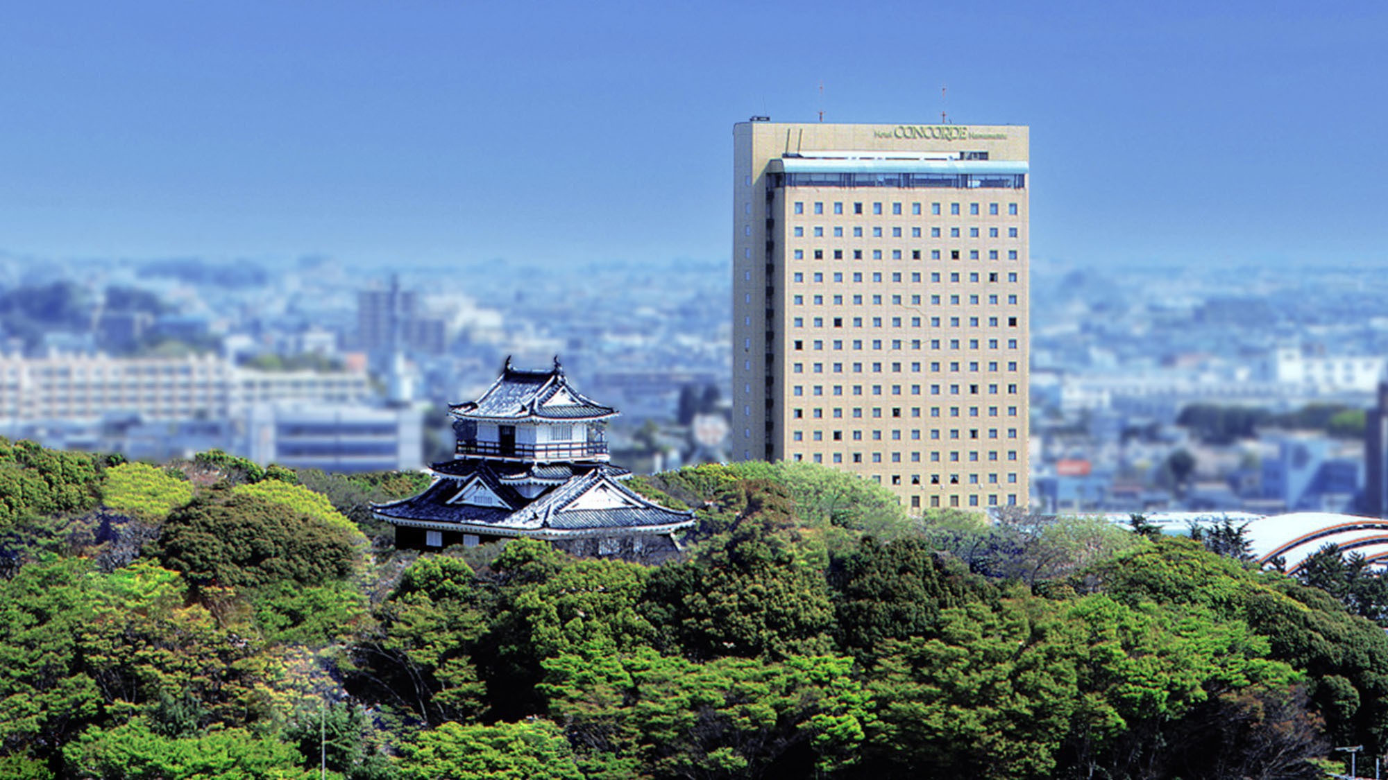 ホテルコンコルド浜松 image