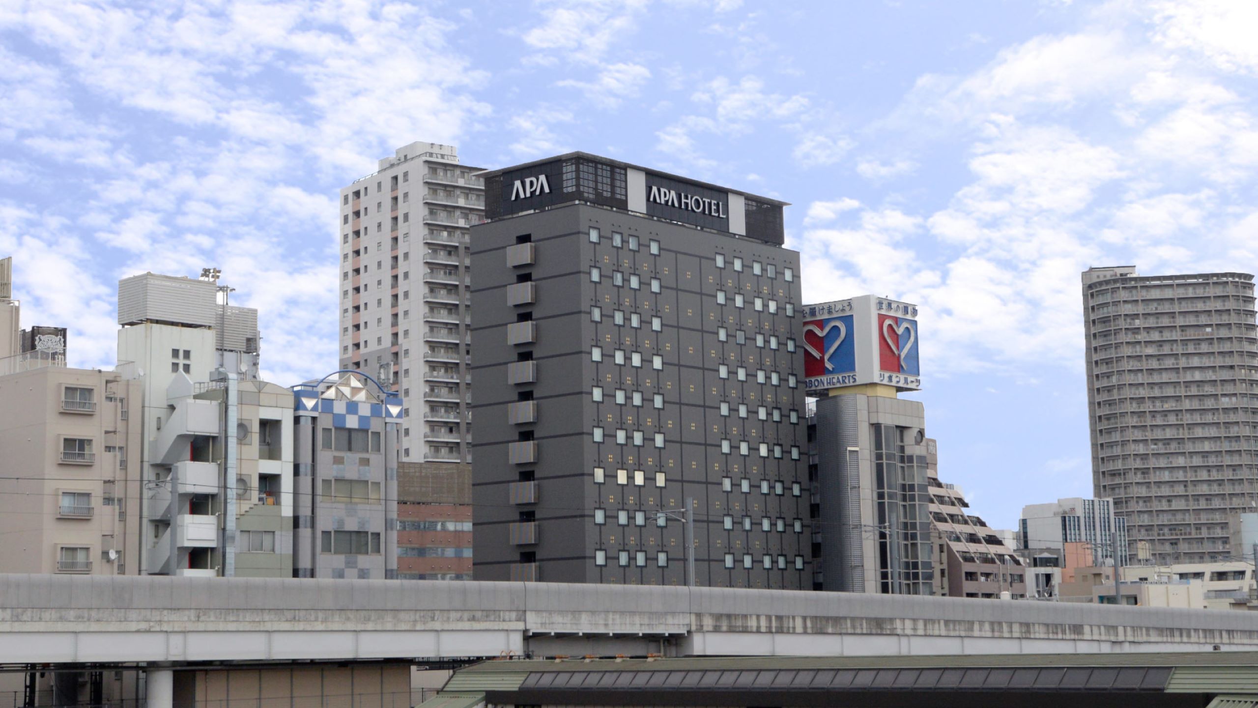アパホテル〈TKP日暮里駅前〉 image