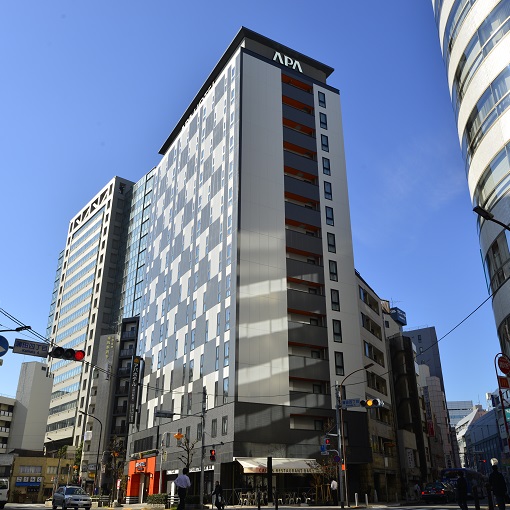 アパホテル〈蒲田駅東〉 image