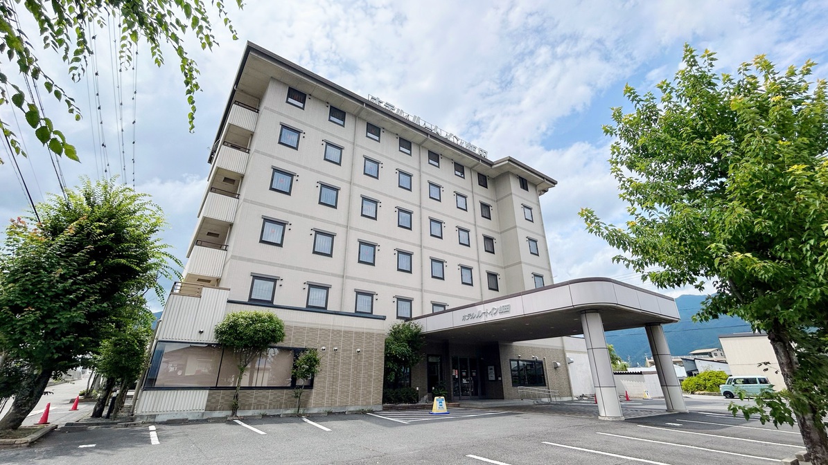 ホテルルートイン飯田のnull