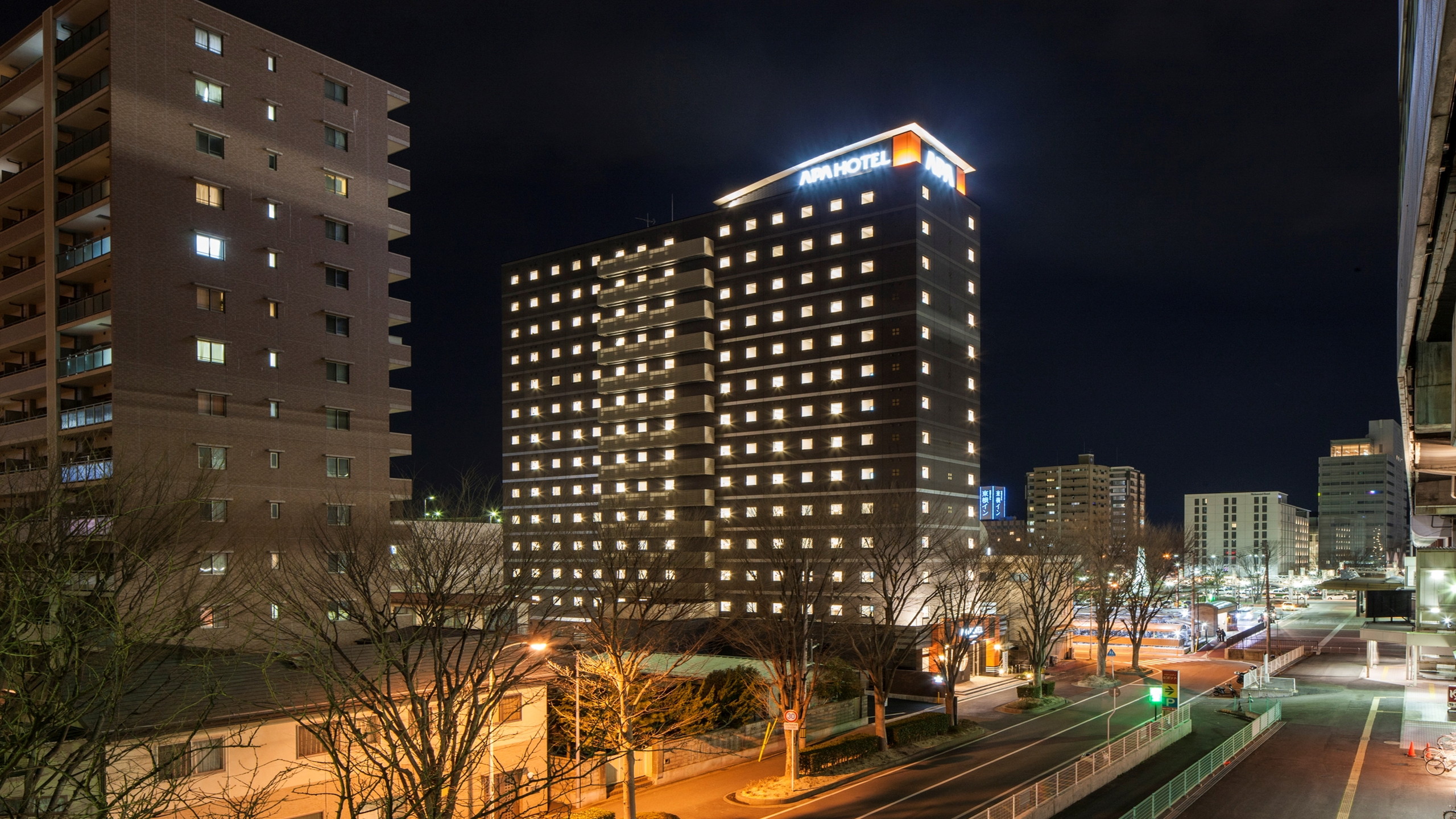 アパホテル〈福島駅前〉 image