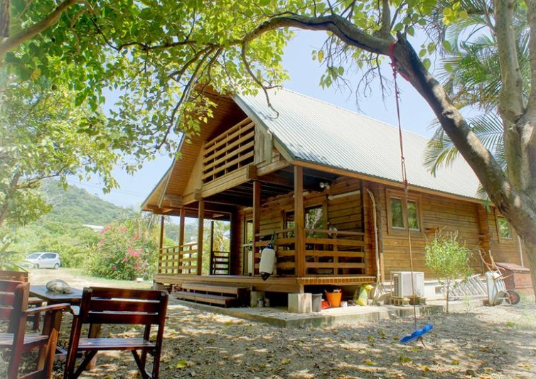島の休日 ヨイサーマー Sunset Beach Houseのnull