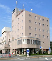 伊勢崎ハーベストホテル image