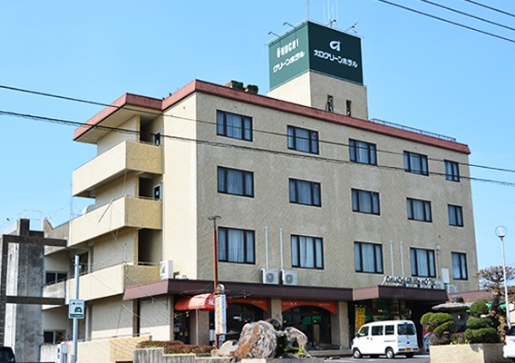 大口グリーンホテル image