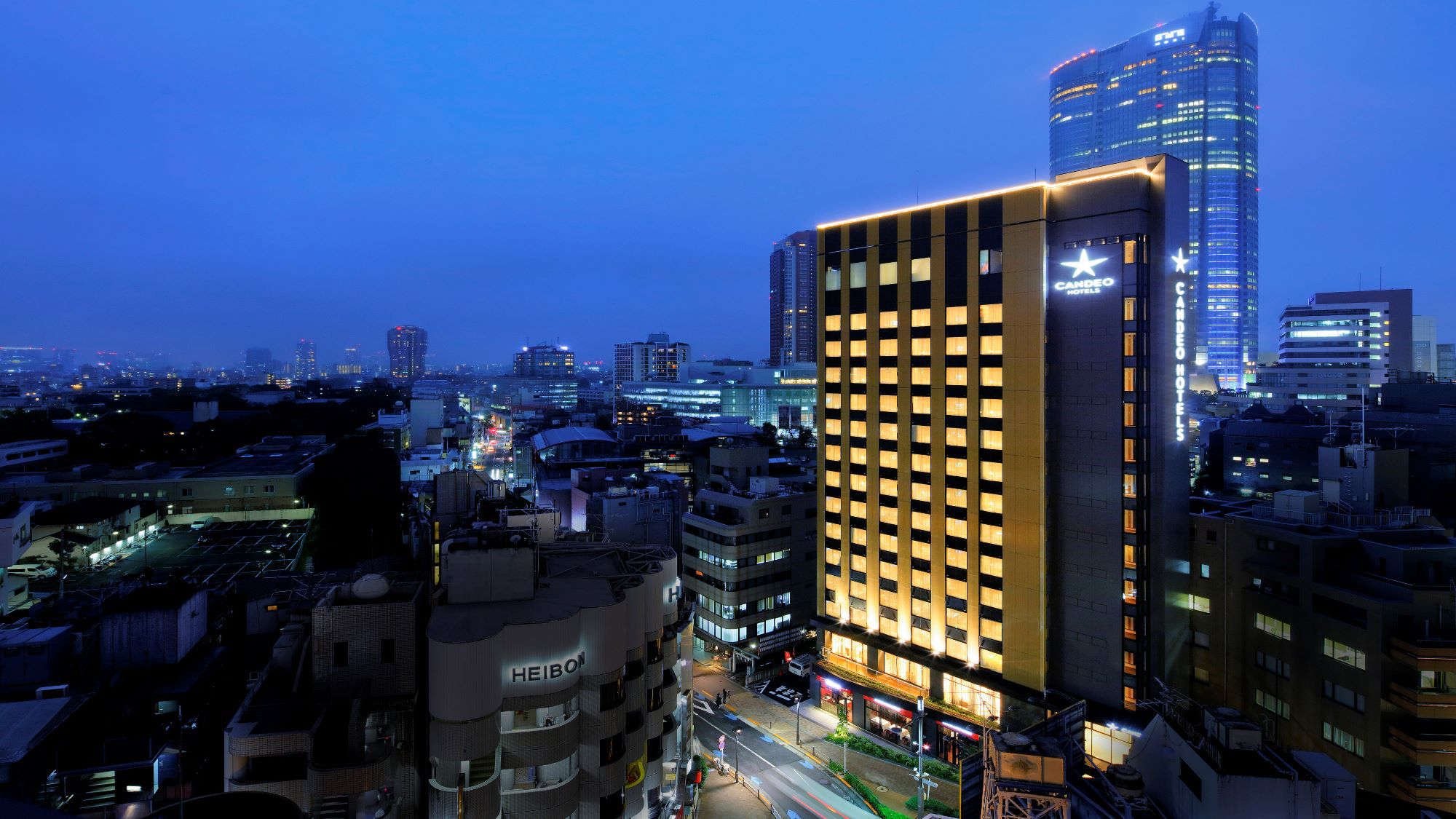 CANDEO HOTELS(カンデオホテルズ)東京六本木 image