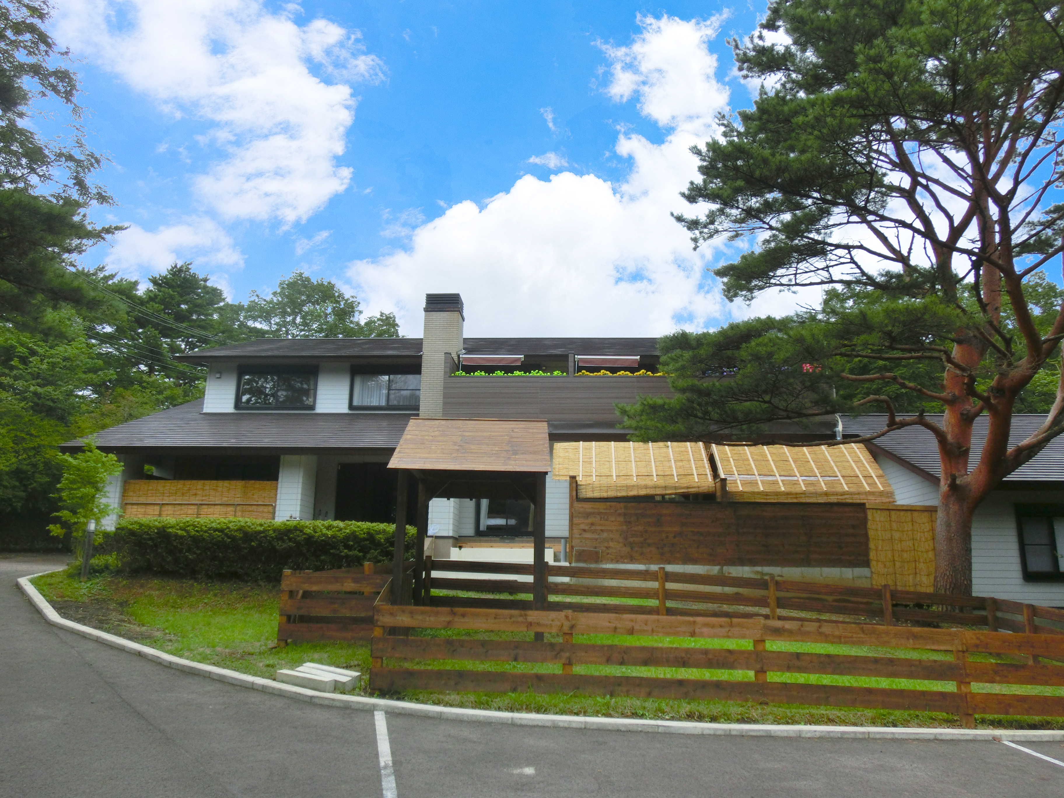 伏楽(ふくらく)の館那須湯本店のnull