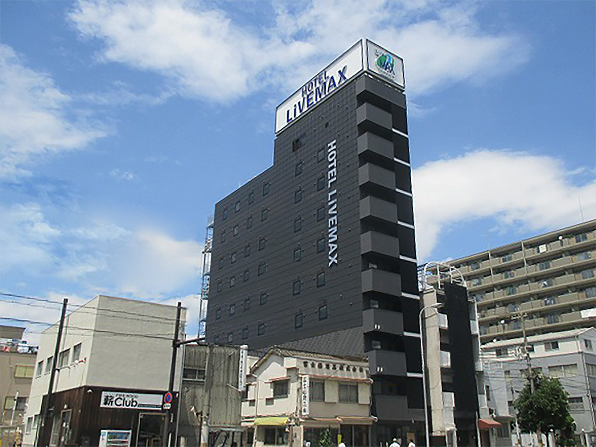 ホテルリブマックス大阪ドーム前 image