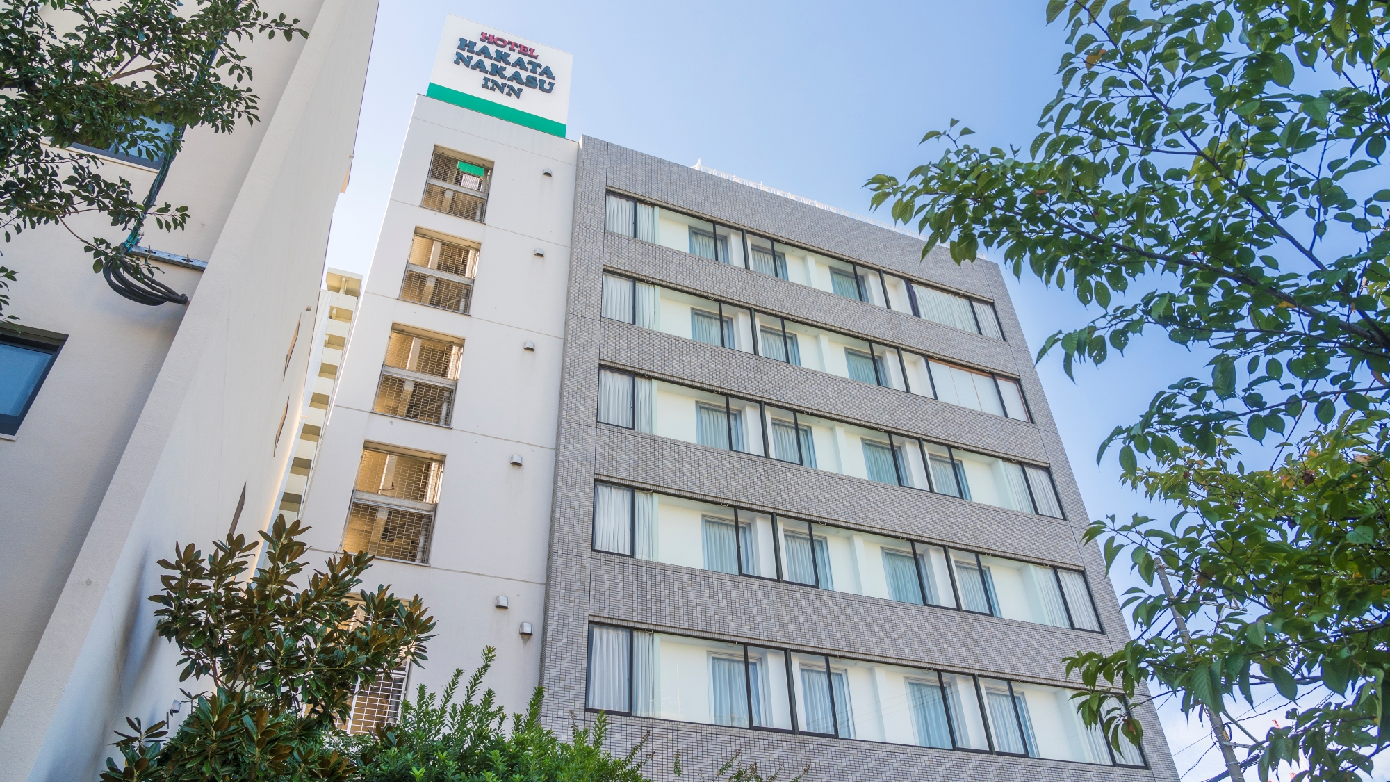 HOTEL 博多中洲 INNのnull