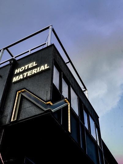 HOTEL MATERIAL image