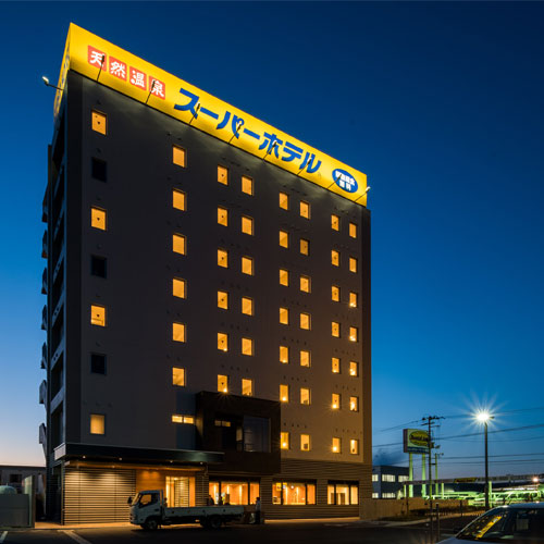 スーパーホテル福島・いわき 天然温泉「福幸の湯」 image