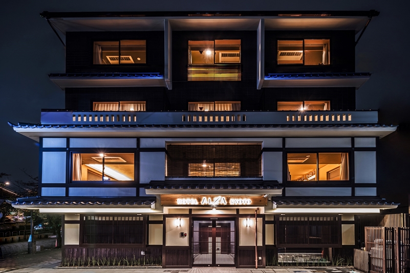 ホテル アルザ京都 image