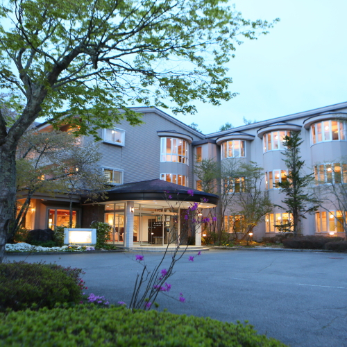 花薫る宿 ホテル山水荘 image