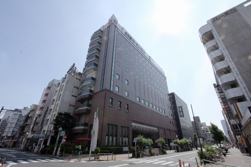 ホテル名古屋ガーデンパレス image