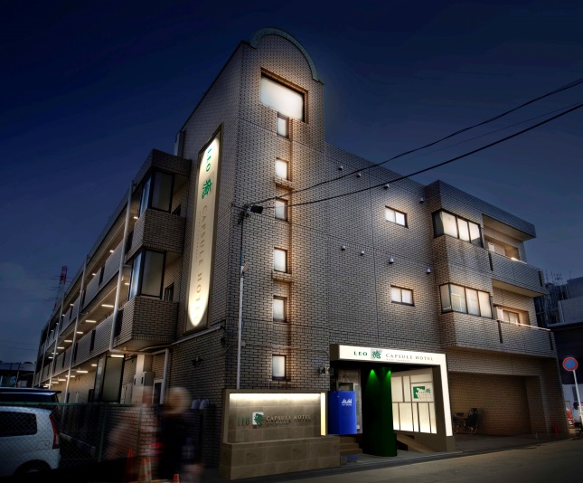 レオ癒カプセルホテル 西船橋店 image