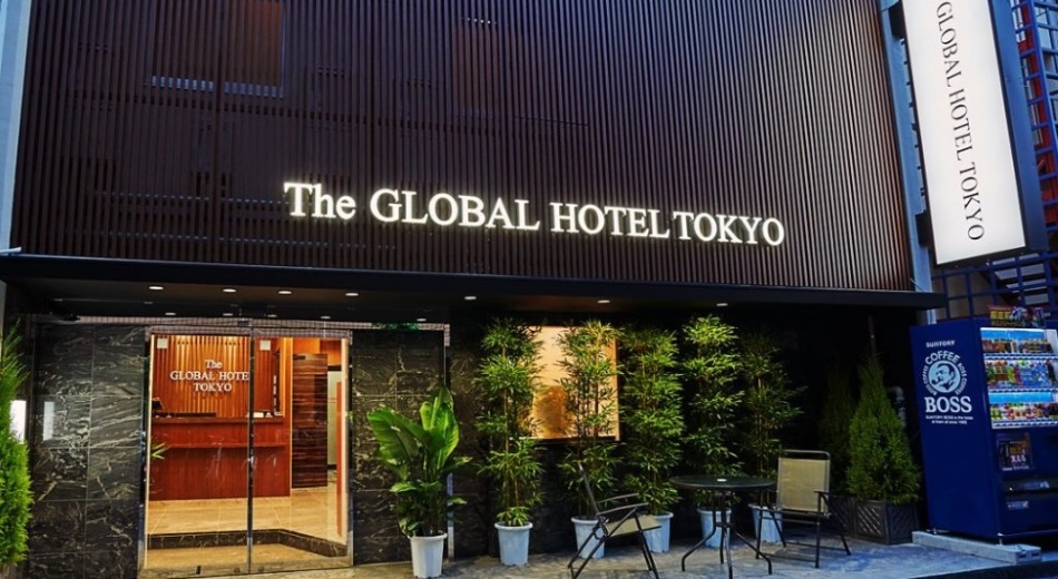 The GLOBAL HOTEL TOKYOのnull