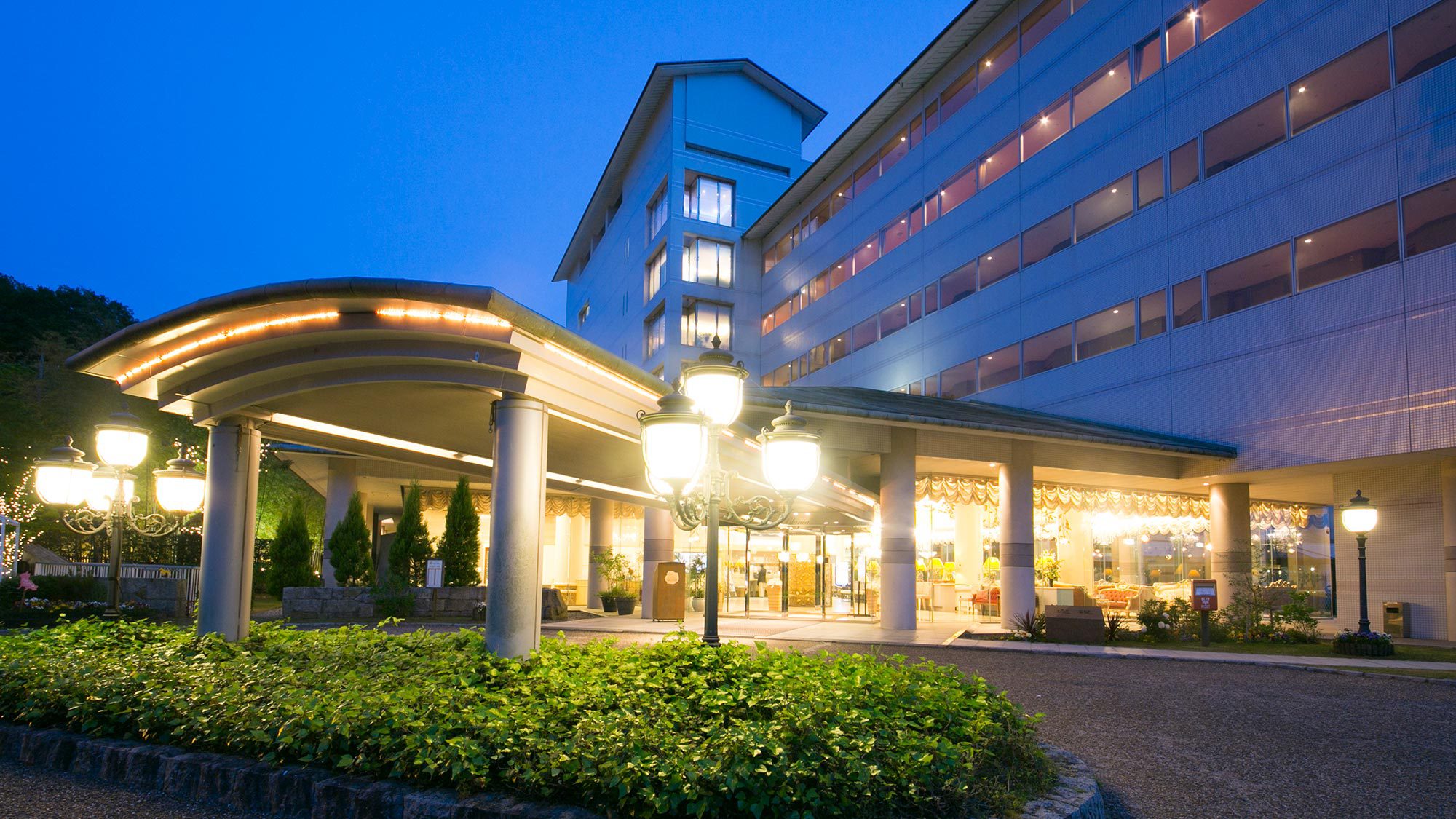 青山ガーデンリゾート ホテル ローザブランカ image