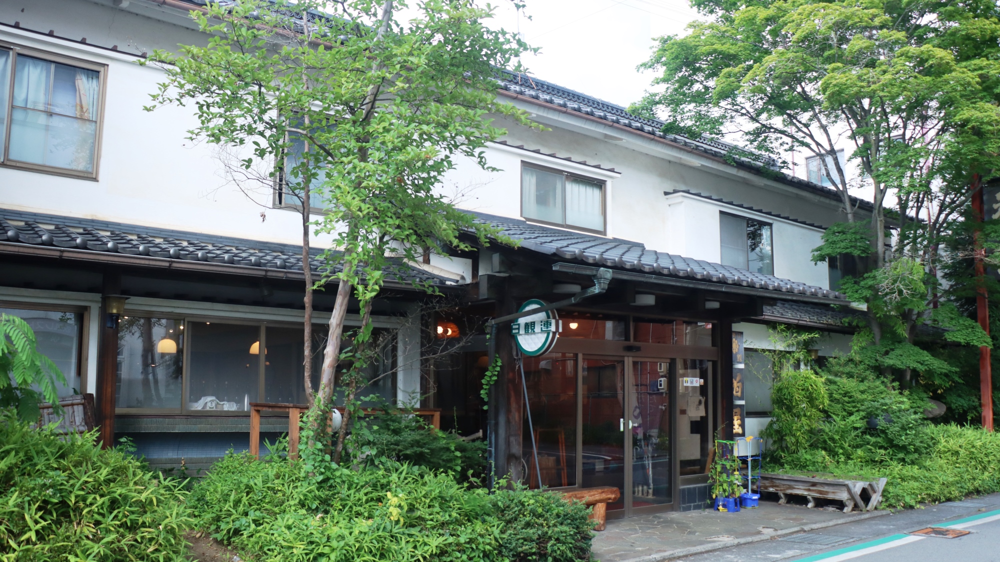 柏屋旅館<シェアハウス&ゲストハウス>のnull