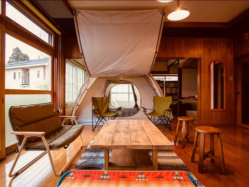 camp inn 皆家【Vacation STAY提供】 image