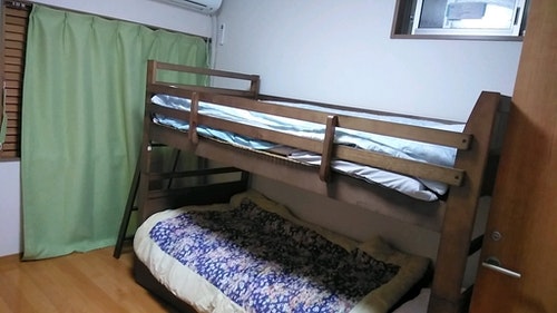 5号 梅林 二段ベッド/民泊【Vacation STAY提供】 image