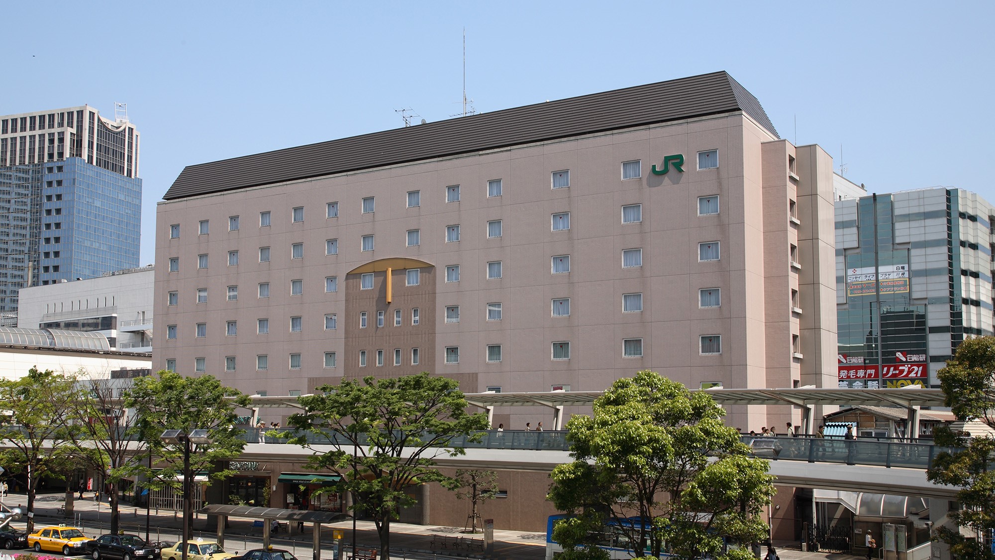 JR東日本ホテルメッツ川崎 image