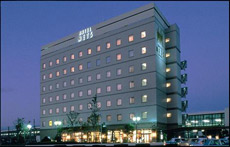 JR東日本ホテルメッツ北上 image