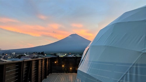 Mount Fuji Panorama Glamping【Vacation STAY提供】 image
