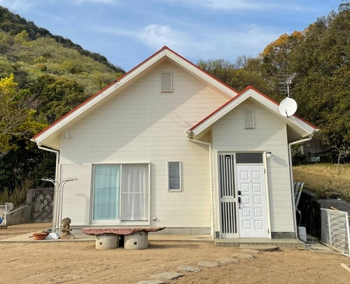 小豆島で山と海に囲まれた1軒屋。誰にも邪魔されないプライベート空間【Vacation STAY提供】 image