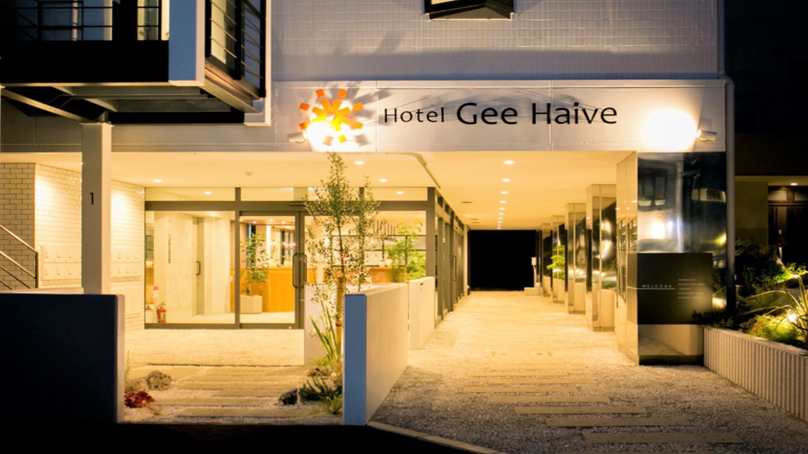 Hotel Gee Haive(ホテル ジー ハイブ) image