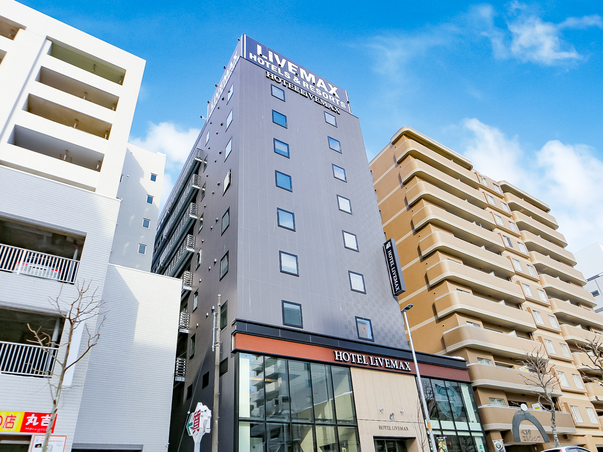 ホテルリブマックス札幌すすきののnull
