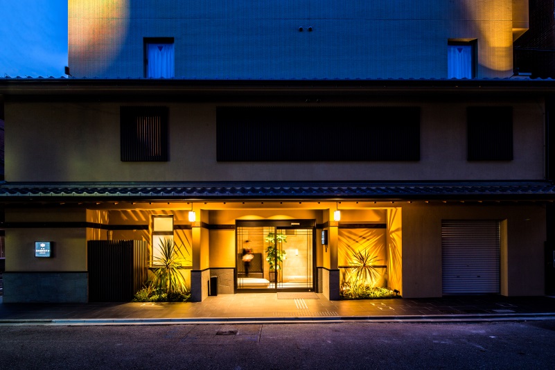 京都 烏丸御池ホテル グランレブリー image