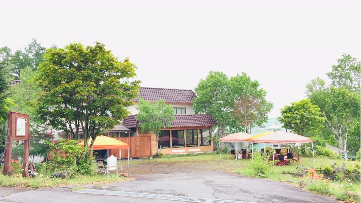 Picnicbase&Hostelのnull