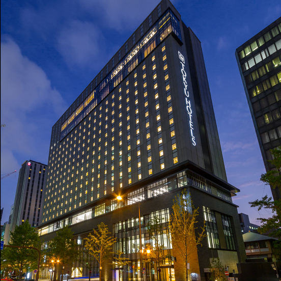 大阪エクセルホテル東急 image