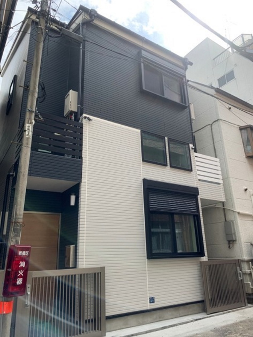 Duplex Itabashi/民泊のnull